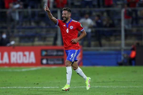 Alerta en Chile: Mauricio Isla también es baja contra Paraguay - Selección Paraguaya - ABC Color
