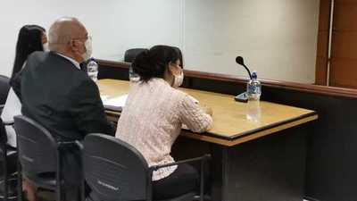 Condenan a Lilian Zapata a dos años de cárcel con suspensión a prueba de la ejecución por desacato - Megacadena — Últimas Noticias de Paraguay