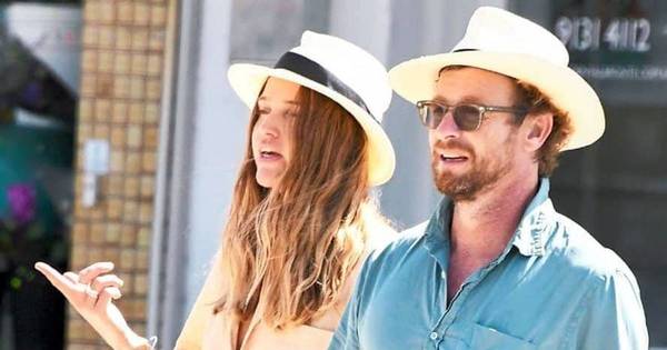 La Nación / Actor de “El mentalista” deja a su nueva novia por su activismo antivacuna