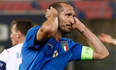 Diario HOY | Chiellini se suma a Immobile en la lista de bajas de Italia