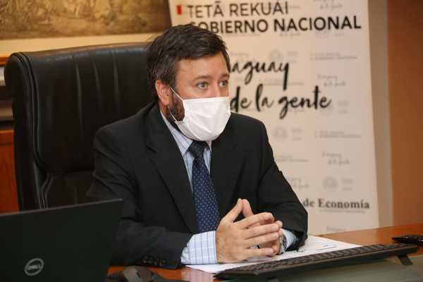 Hacienda anuncia posibilidad de cerrar el 2021 con déficit fiscal menor al esperado - MarketData