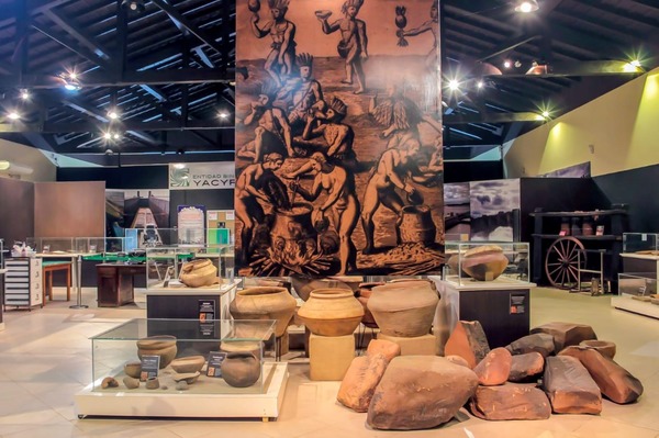 Yacyretá participará de la Noche de los Museos-Paraguay 2021 - .::Agencia IP::.