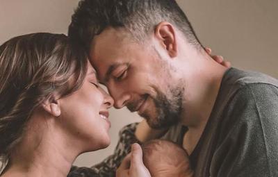 “Verle a Bruno por primera vez fue uno de los momentos más hermosos de mi vida”