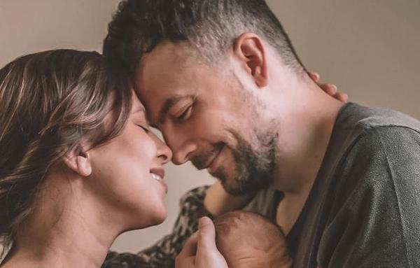 “Verle a Bruno por primera vez fue uno de los momentos más hermosos de mi vida”