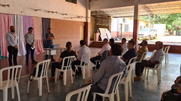 MOPC realiza diagnóstico sobre situación del alcantarillado en 20 ciudades intermedias - .::Agencia IP::.