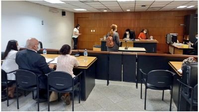 Madre de niña desaparecida en Emboscada es condenada