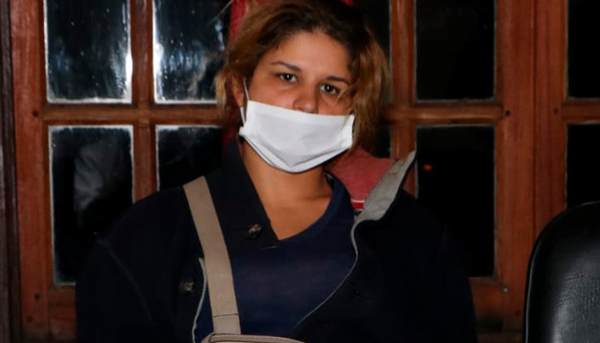 Madre de niña desaparecida es condenada a 2 años de cárcel por desacato - Noticiero Paraguay
