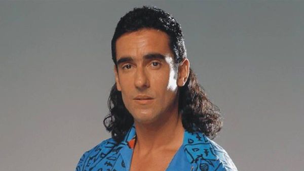 "Pedro el escamoso" sorprende con su apariencia