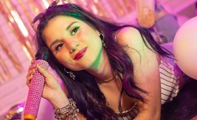 Diario HOY | La cantante paraguaya Ross, promociona su "Bay City"