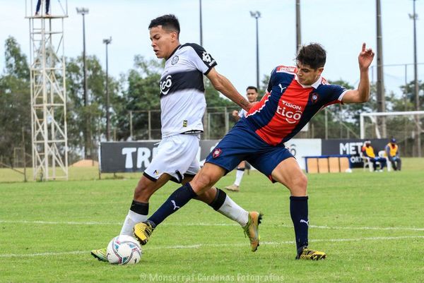 Cartelera de la fecha 14ª de Formativas con los clásicos - Fútbol - ABC Color