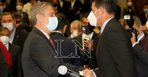 La Nación / Ríos confirma que integrará la Sala Constitucional de la Corte
