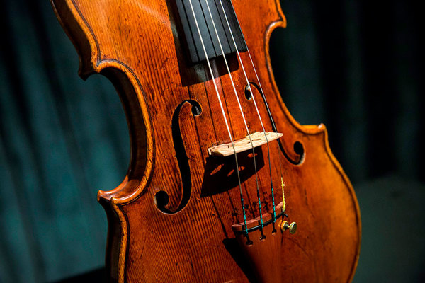 Crimen de alemanes: ¿Qué hay detrás de los violines que se habrían llevado los autores? - Megacadena — Últimas Noticias de Paraguay