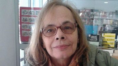 La uruguaya Cristina Peri Rossi, Premio Cervantes 2021