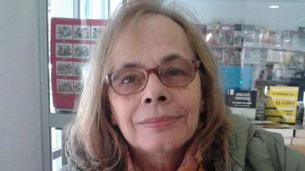 La uruguaya Cristina Peri Rossi, Premio Cervantes 2021