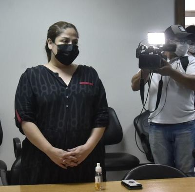 Fijan para diciembre preliminar de expresidenta de Petropar y su esposo - Nacionales - ABC Color