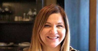 La Nación / Maricha Olitte recordó a sus padres