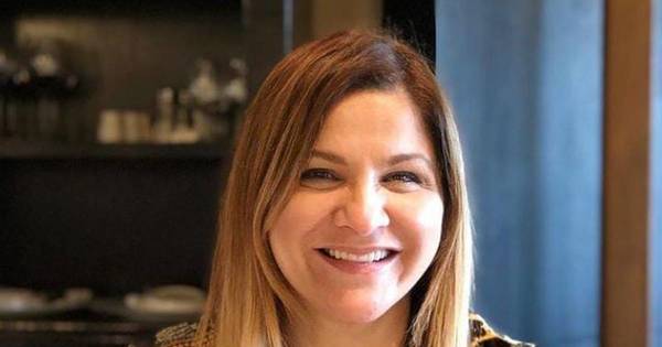 La Nación / Maricha Olitte recordó a sus padres
