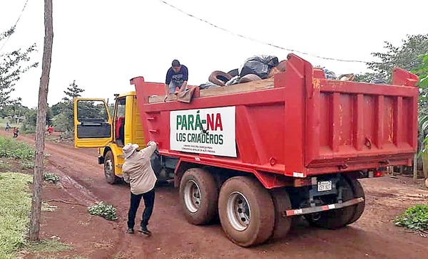 “Pará-na los criaderos”: trabajos de rastrillaje y fumigación previstos para hoy martes