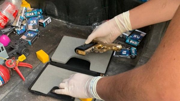 Amigo del alemán niega tener implicancia en el doble homicidio