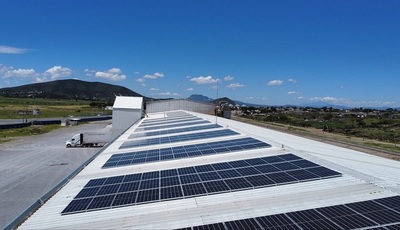 Iberdrola abre central fotovoltaica en una planta de café del este de México - MarketData