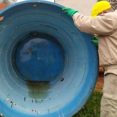 Dengue: control de recipientes útiles para evitar impacto de la enfermedad – Prensa 5
