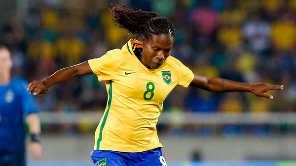 La legendaria Formiga se retira de la selección de Brasil