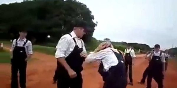 Agresor de menonita sigue prófugo y abogado critica que se le haya dado tiempo para escapar - Megacadena — Últimas Noticias de Paraguay