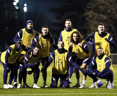 Los europeos que pueden clasificar al Mundial en esta jornada - Fútbol Internacional - ABC Color