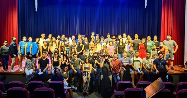 Más de 70 artistas brillarán en la “Zarzuela Paraguaya María Pacurí”