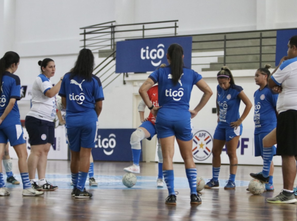 Continúa el primer microciclo de preparación - APF