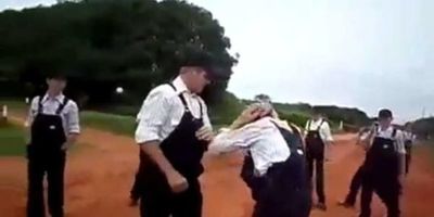 Agresor de menonita sigue prófugo y abogado critica que se le haya dado tiempo para escapar