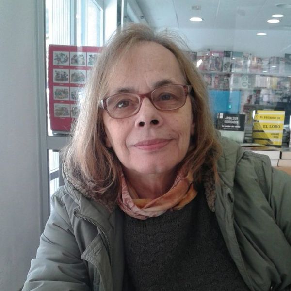La escritora uruguaya Cristina Peri Rossi, ganó el Premio Cervantes 2021