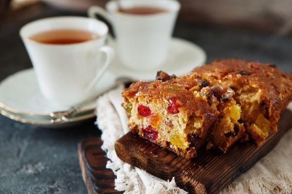Torta galesa o pudín de frutos secos: una sabrosa alternativa al pan dulce - Gastronomía - ABC Color
