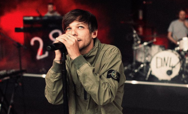 Diario HOY | Louis Tomlinson se presentará en mayo en Paraguay