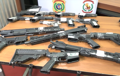 Dimabel en la mira: tres militares quedaron detenidos