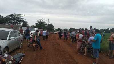 Mingueros exigen cierre de recicladora por contaminación ambiental