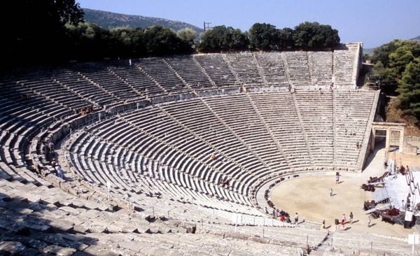 Diario HOY | La antigua Olimpia de Grecia puede ahora visitarse en línea