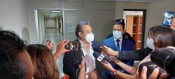 ”Las obras están” se defiende Hugo Javier en tribunales