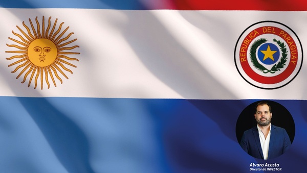 Si no se revierten las tendencias, 1 peso argentino podría valer 1 guaraní en el año 2030 - MarketData