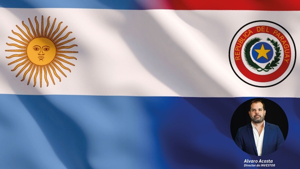 Si no se revierten las tendencias, 1 peso argentino podría valer 1 guaraní en el año 2030 - MarketData