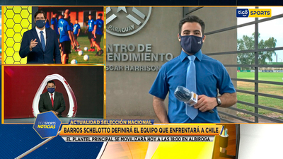 El informe de Pedro Torres sobre la Albirroja