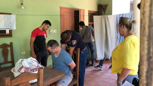 Alemanes imputados niegan haber cometido el doble crimen en Patiño - Nacionales - ABC Color