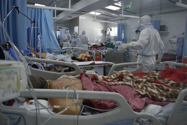 Diputados aprueban ampliación de G. 41.000 millones para personal de hospitales de Itauguá y Trauma - Nacionales - ABC Color