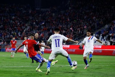 Chile lleva más de 5 años sin ganar fuera de casa por Eliminatorias