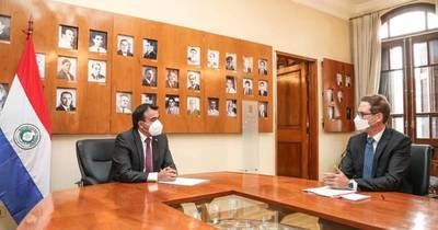 La Nación / Paraguay y Suiza buscan intensificar relaciones comerciales