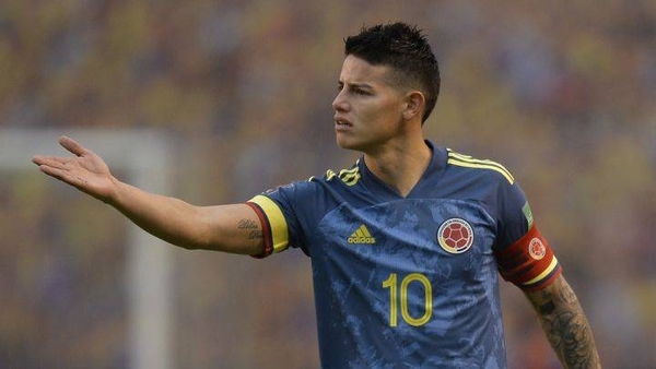 Diario HOY | Rueda afirma que este era el "momento" para reintegrar a James Rodríguez