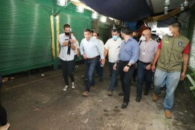 Mercado 4: ANDE instalará equipos para cortar a distancia el servicio de energía eléctrica - ADN Digital