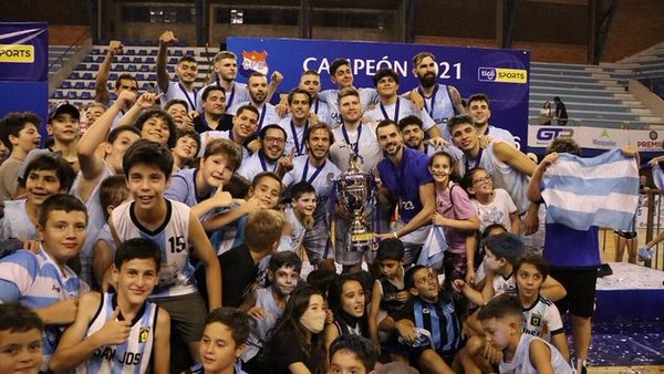 San José es bi campeón metropolitano de Básquet - ADN Digital