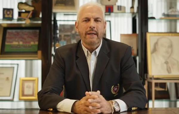 Juan José Zapag: "Seguiremos formando un Cerro distinto"