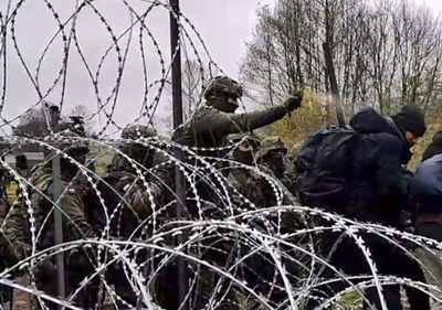 EEUU confirma que prepara sanciones contra Bielorrusia por crisis fronteriza - Mundo - ABC Color